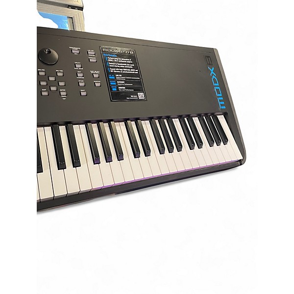 Used Yamaha MODX8 Synthesizer