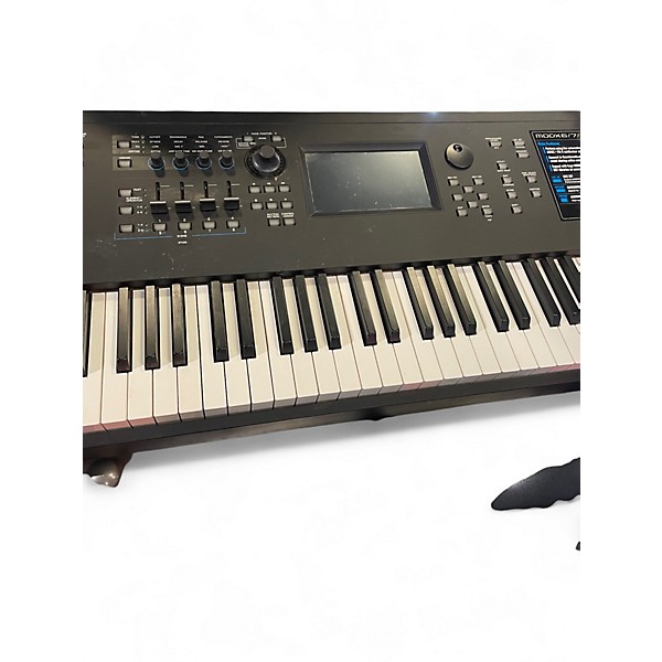 Used Yamaha MODX8 Synthesizer