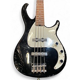 Used Peavey MILESTONE III Black Electric Bass Guitar
