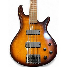 Used Ibanez GIO 2 Color Sunburst Electric Bass Guitar