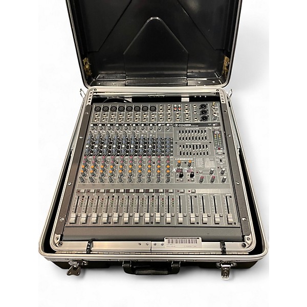 Used Mackie PM1012 Powered Mixer
