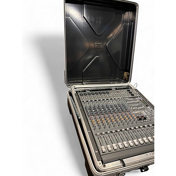 Used Mackie PM1012 Powered Mixer