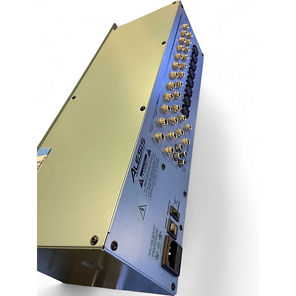 Used Alesis MultiMix 12R Unpowered Mixer