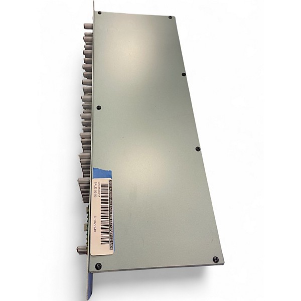 Used Alesis MultiMix 12R Unpowered Mixer