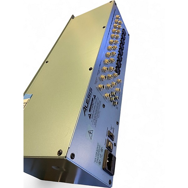 Used Alesis MultiMix 12R Unpowered Mixer