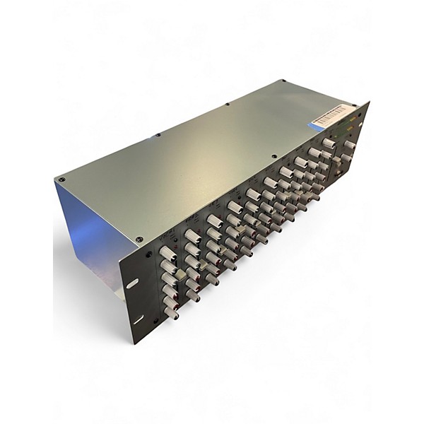 Used Alesis MultiMix 12R Unpowered Mixer