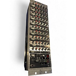 Used Behringer EURORACK RX1202FX Line Mixer