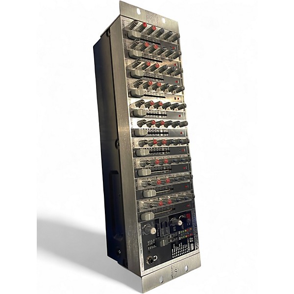 Used Behringer EURORACK RX1202FX Line Mixer