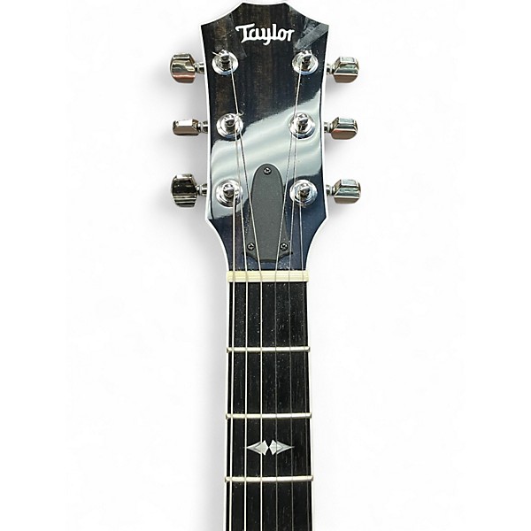 Used Taylor T5z Shaded Edge Burst Acoustic Electric Guitar