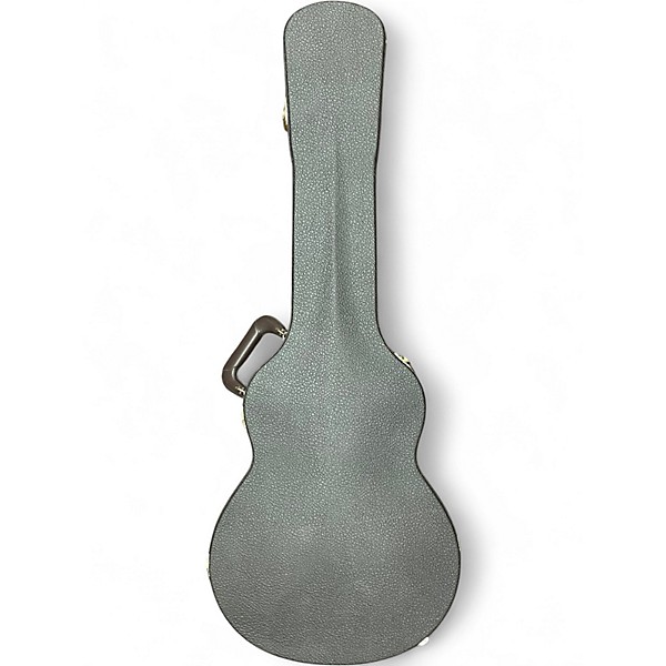 Used Taylor T5z Shaded Edge Burst Acoustic Electric Guitar