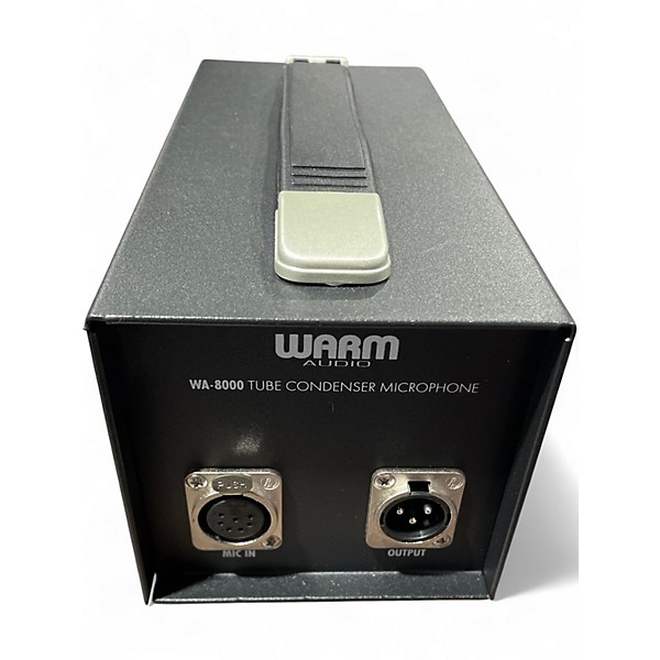 Used Warm Audio WA8000 Condenser Microphone