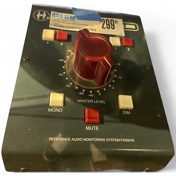 Used Heritage Audio BALY R.A.M Signal Processor