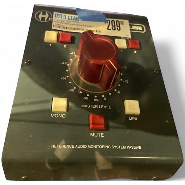 Used Heritage Audio BALY R.A.M Signal Processor