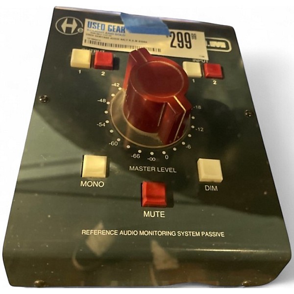 Used Heritage Audio BALY R.A.M Signal Processor