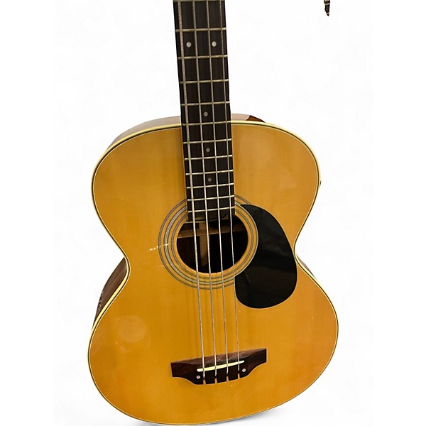 Used SIGMA STB-RE C Natural Acoustic Bass Guitar