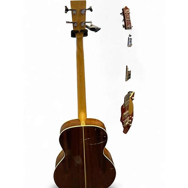Used SIGMA STB-RE C Natural Acoustic Bass Guitar