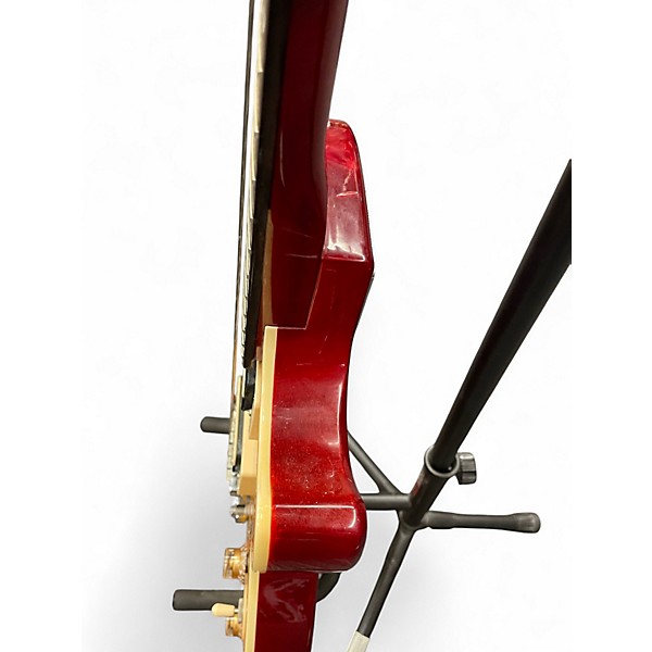 Used Epiphone Les Paul Special II TIGER FLAME Solid Body Electric Guitar