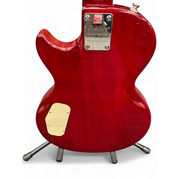 Used Epiphone Les Paul Special II TIGER FLAME Solid Body Electric Guitar