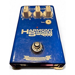 Used 2010s TC Helicon Harmony Singer Effect Processor