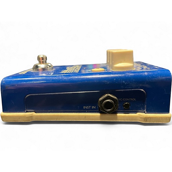 Used 2010s TC Helicon Harmony Singer Effect Processor