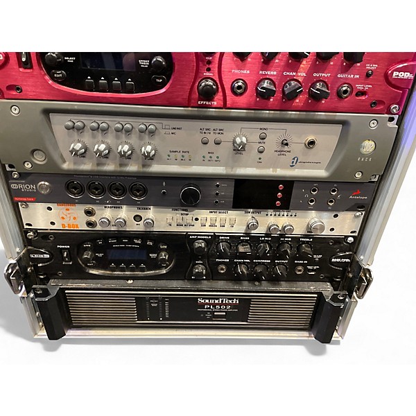 Used 2020s Antelope Audio Orion Studio Synergy Core Audio Interface