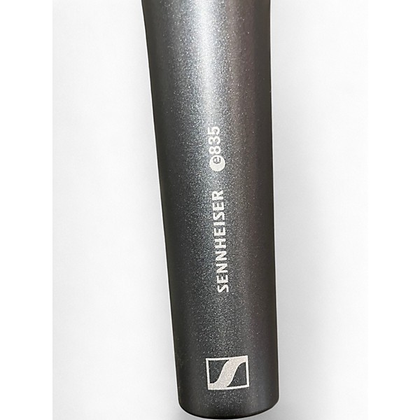 Used Sennheiser E835 Dynamic Microphone