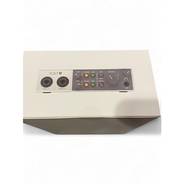 Used Universal Audio Volt 2 Audio Interface
