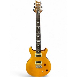 Used Prs  Carlos Santana Signature SE Natural Solid Body Electric Guitar