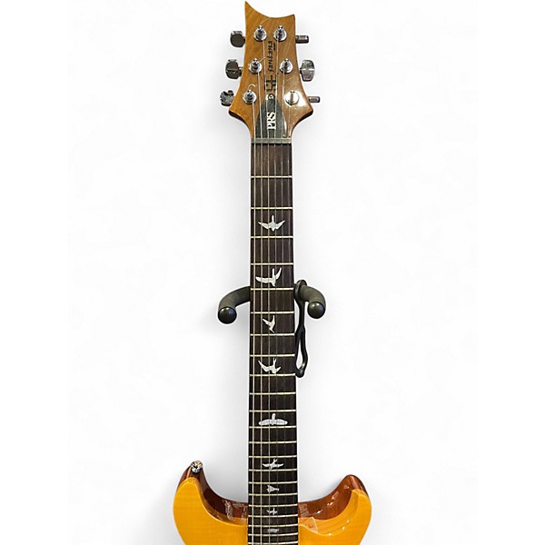 Used Prs  Carlos Santana Signature SE Natural Solid Body Electric Guitar