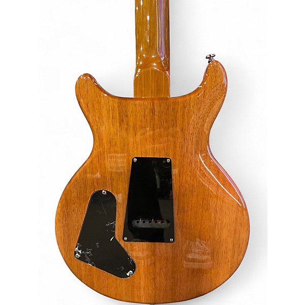 Used Prs  Carlos Santana Signature SE Natural Solid Body Electric Guitar