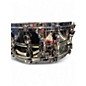 Used TAMA 14X6 Starphonic Snare Chrome Silver Drum