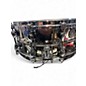 Used TAMA 14X6 Starphonic Snare Chrome Silver Drum