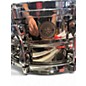 Used TAMA 14X6 Starphonic Snare Chrome Silver Drum