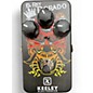 Used Keeley el rey dorado eclipse Effect Pedal thumbnail