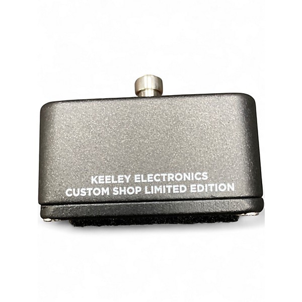 Used Keeley el rey dorado eclipse Effect Pedal