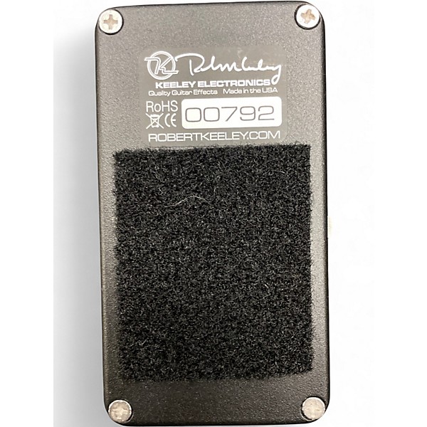 Used Keeley el rey dorado eclipse Effect Pedal