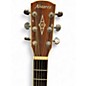 Used Alvarez AD410C Natural Acoustic Electric Guitar