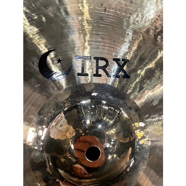 Used TRX 17in NRG China Cymbal