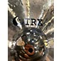 Used TRX 17in NRG China Cymbal
