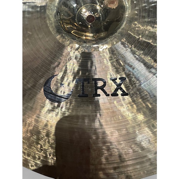 Used TRX 17in NRG China Cymbal