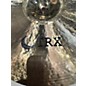 Used TRX 17in NRG China Cymbal