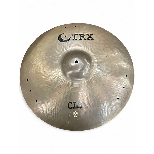 Used TRX 19in CLS Crash Ride Cymbal