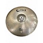 Used TRX 19in CLS Crash Ride Cymbal thumbnail