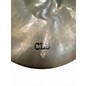 Used TRX 19in CLS Crash Ride Cymbal