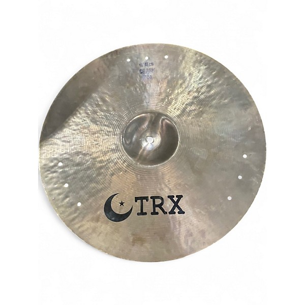 Used TRX 19in CLS Crash Ride Cymbal