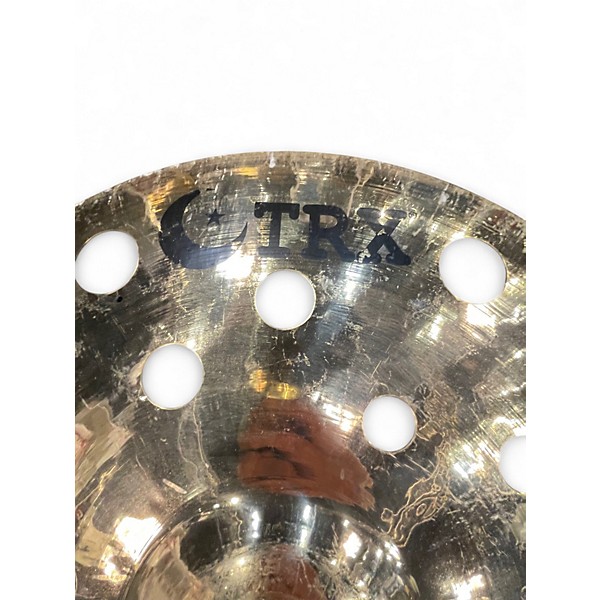 Used TRX 18in Special Edition AX Lightning Cymbal