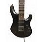Used Sterling by Music Man JP70 John Petrucci Signature Black Solid Body Electric Guitar