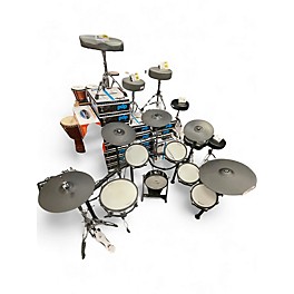 Used Roland TD 50 KV Electric Drum Set