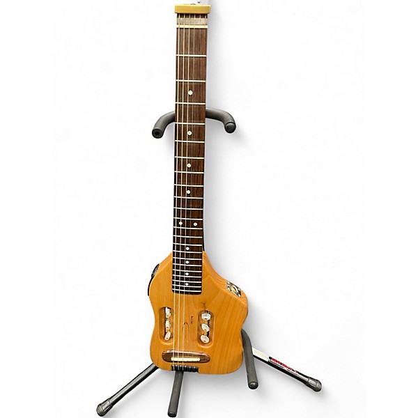 Used Traveler Guitar ESCAPE Natural Electric Guitar
