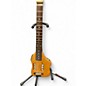 Used Traveler Guitar ESCAPE Natural Electric Guitar